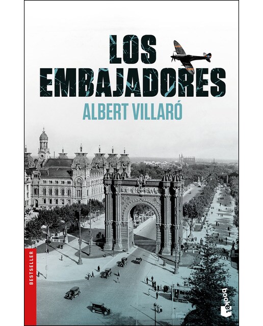 Imagen 1 de Los embajadores (Bolsillo) (Tapa blanda)
