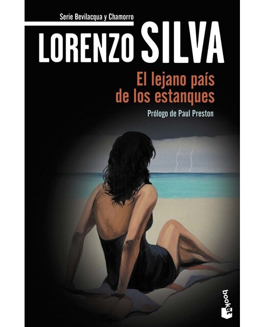 El lejano país de los estanques: Serie Bevilacqua y Chamorro (Bolso) (Capa mole) 1