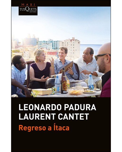 Imagen 0 de Regreso a Ítaca (Bolsillo) (Tapa blanda)