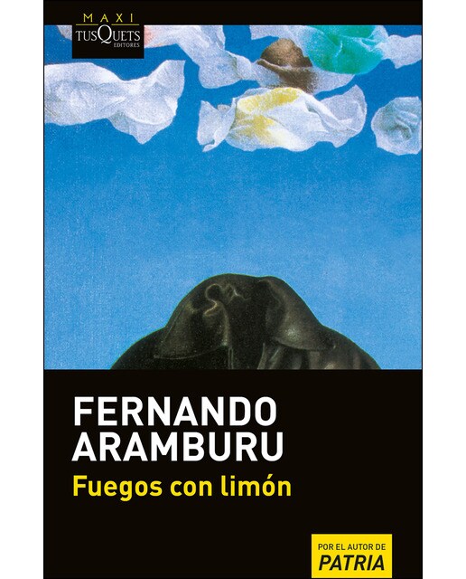Imagen 0 de Fuegos con limón (Bolsillo) (Tapa blanda)