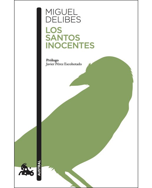 Imagen 0 de Los santos inocentes (Bolsillo) (Tapa blanda)