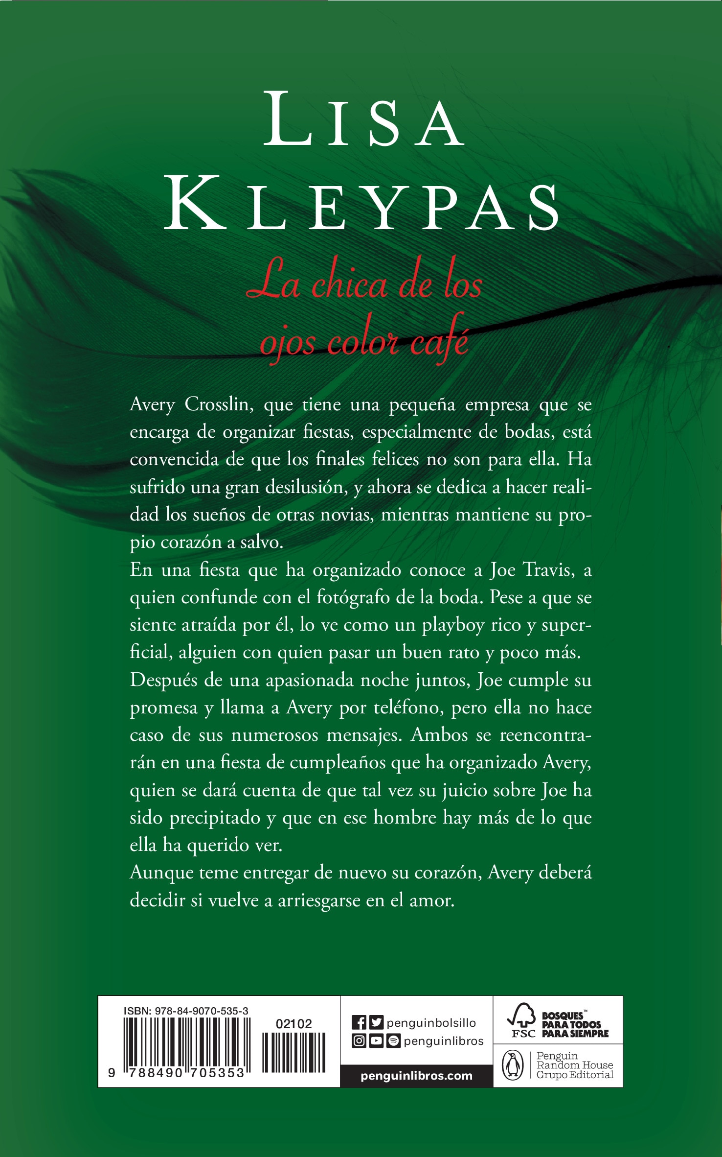 La chica de los ojos color café (travis 4)(Bolsillo) (Tapa blanda) 2