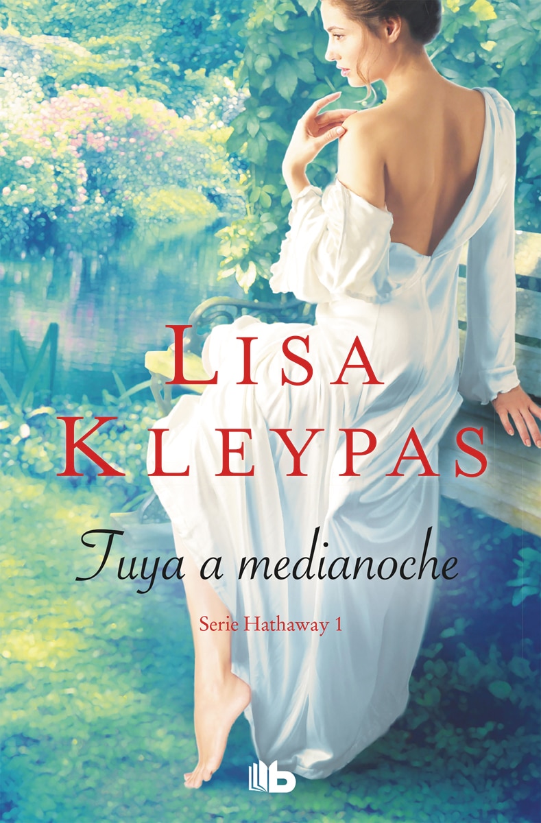 Tuya a medianoche (serie hathaways 1)(Bolsillo) (Tapa blanda) 1