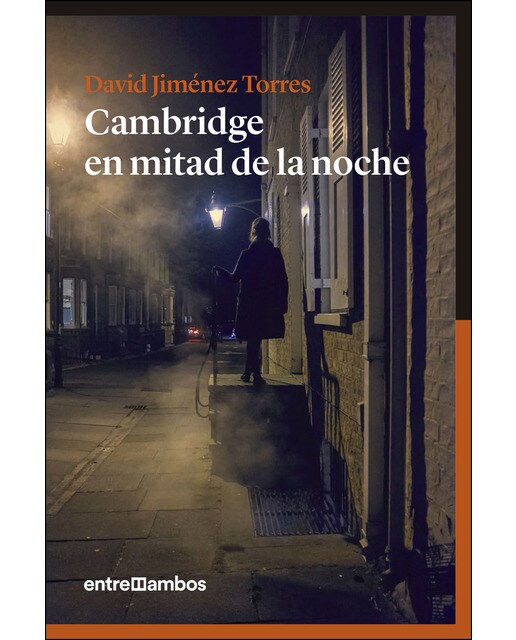 Imagen 0 de Cambridge en mitad de la noche (Tapa blanda)