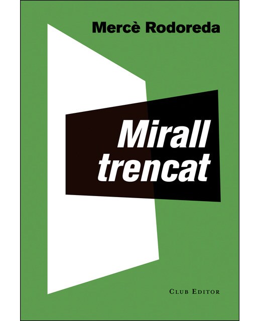 Imagen 1 de Mirall trencat (Tapa blanda)