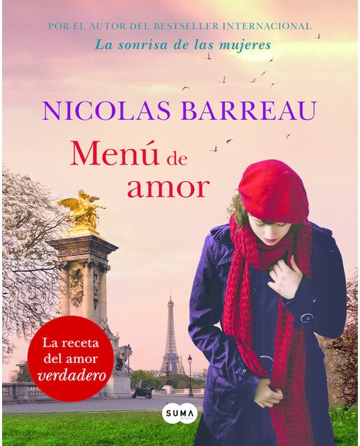 Menú de amor (Tapa dura) 1