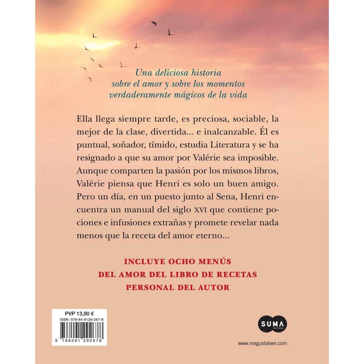 Menú de amor (Tapa dura) 2
