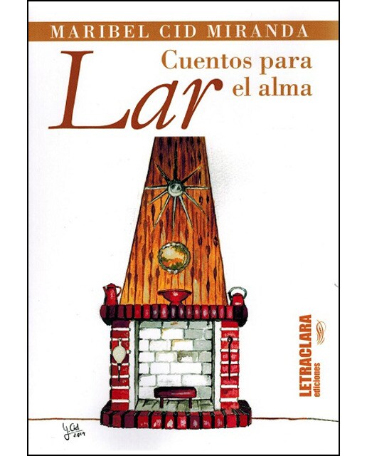 Imagen 1 de Lar - cuentos para el alma (Tapa blanda)
