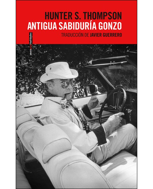 Imagen 0 de Antigua sabiduría gonzo (Tapa blanda)