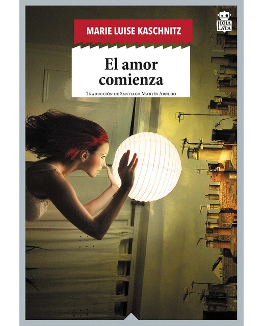 El amor comienza (Tapa blanda) 1