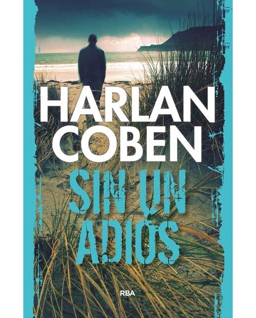 Sin un adiós(Tapa dura) 1