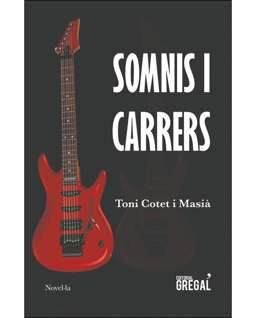 Imagen 0 de Somnis i carrers (Tapa blanda con solapas)
