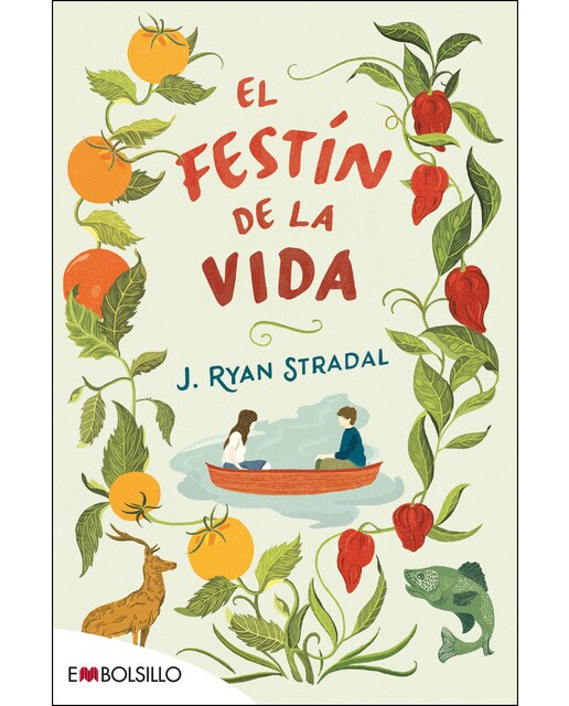 Imagen 0 de El festín de la vida (Tapa blanda)