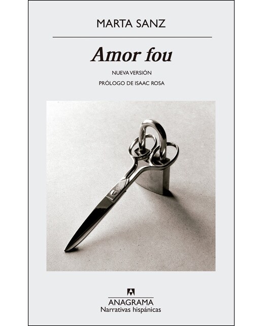 Imagen 0 de Amor fou (Tapa blanda)