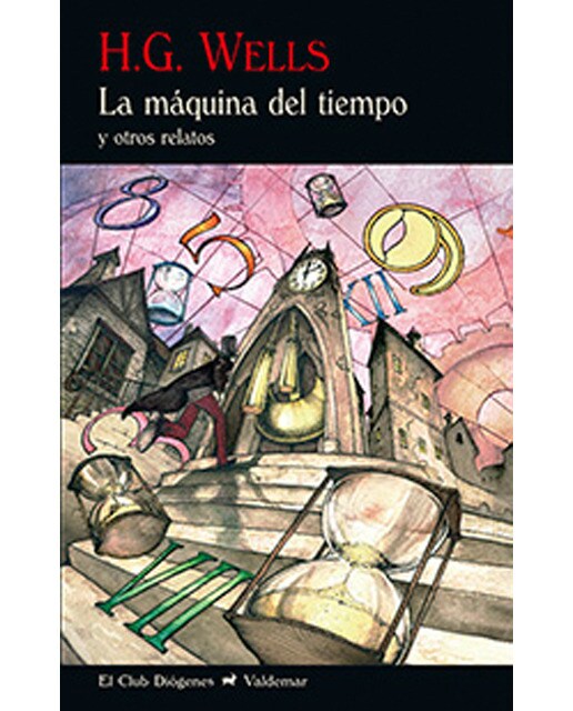 Imagem 0 de La Máquina Del Tiempo: Y Otros Relatos