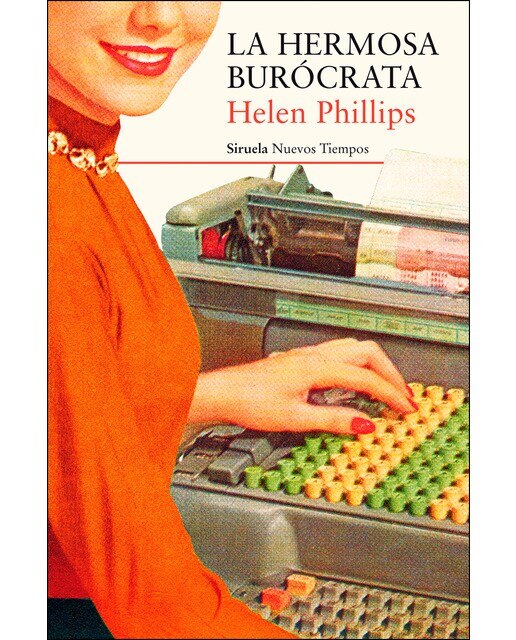 Imagen 0 de La hermosa burócrata (Tapa blanda)