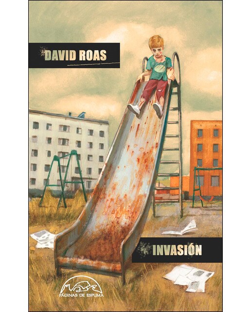 Invasión(Tapa blanda) 1