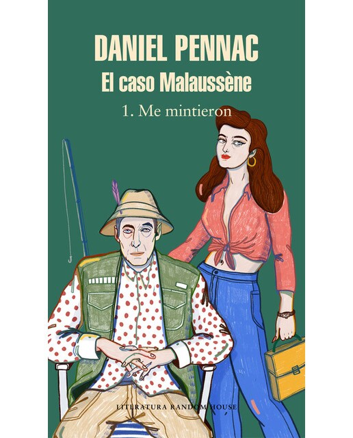 Imagen 0 de El caso Malaussène (1. Me mintieron)  (Tapa blanda)