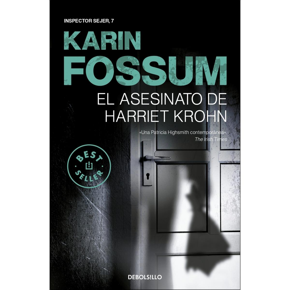 Imagem 0 de El asesinato de Harriet Krohn (Inspector Sejer 7) (Bolso) (Capa mole)