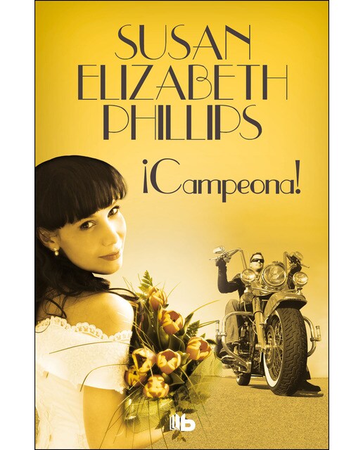 ¡Campeona! (Bolso) (Capa mole) 1