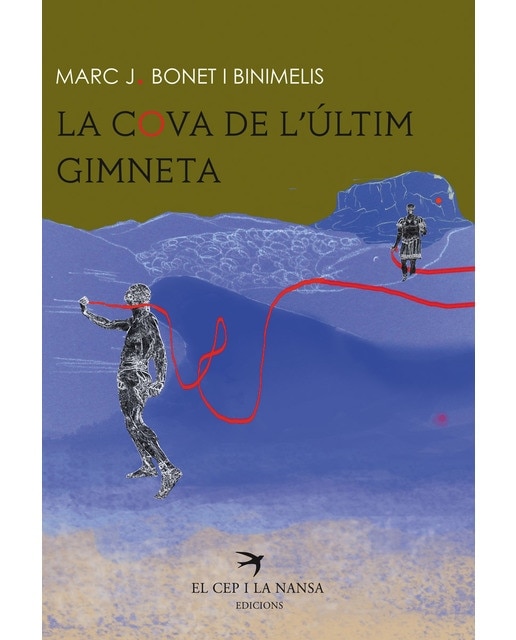 La cova de l'últim gimneta(Tapa blanda) 1