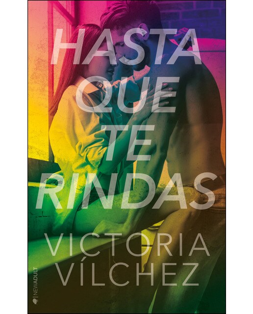 Hasta que te rindas (Capa mole com abas) 1