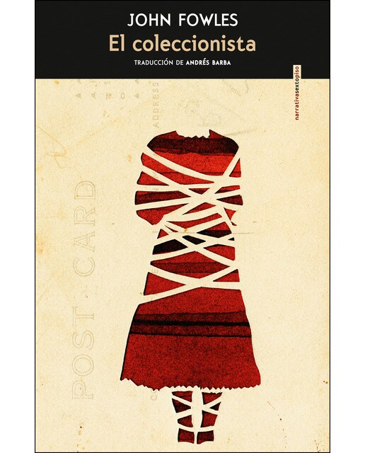 Imagen 0 de El coleccionista (Tapa blanda)