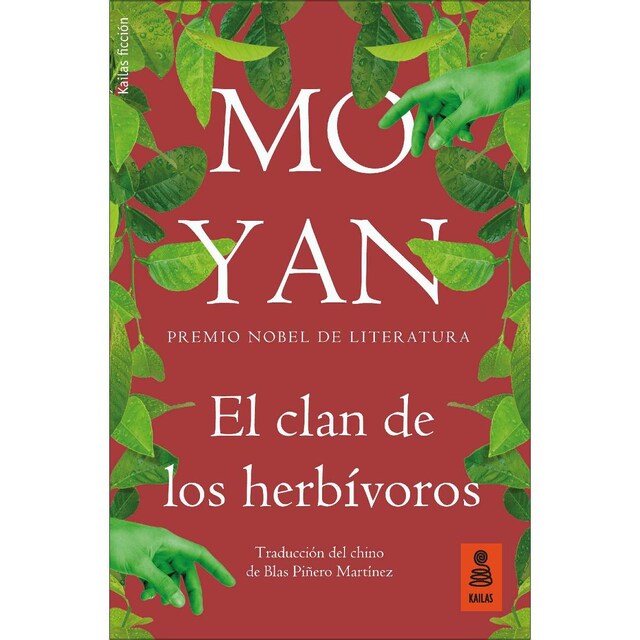 Imagem 0 de El clan de los herb'voros (Capa mole com abas)