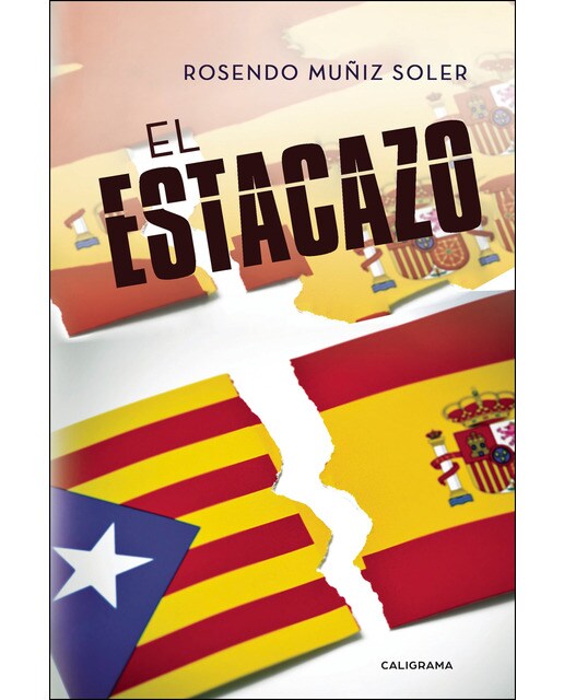 El Estacazo  (Tapa blanda) 1