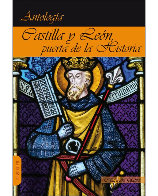 Imagem 0 de Castilla Y León. Puerta De La Historia: Antología.