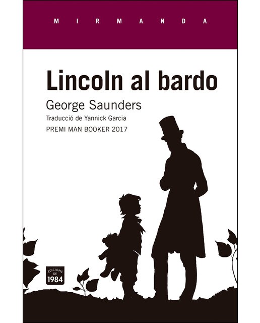 Imagen 1 de Lincoln al bardo (Tapa blanda con solapas)