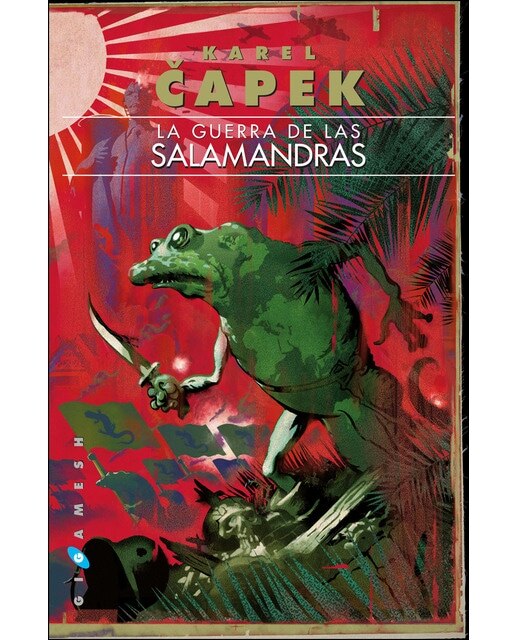 Imagen 0 de La guerra de las salamandras (omnium)