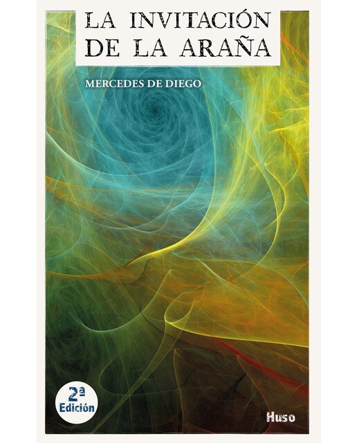 Imagem 0 de La invitación de la araña (Capa mole com abas)