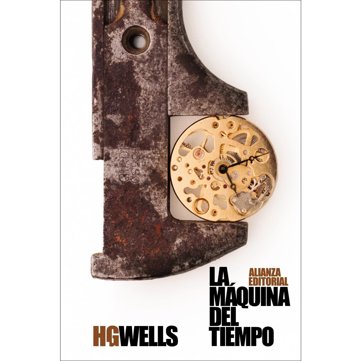 Imagen 1 de La máquina del tiempo (Bolsillo) (Tapa blanda)