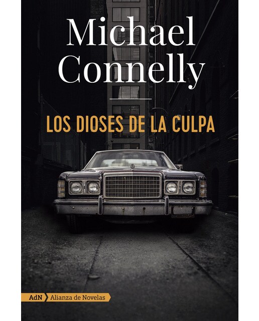 Los dioses de la culpa (Harry Bosch) (Capa mole com abas) 1