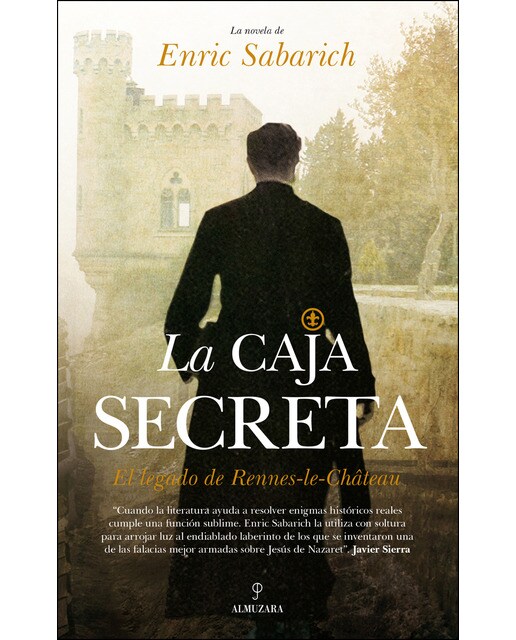 La caja secreta. El legado de Rennes-le-Château (Capa mole) 1