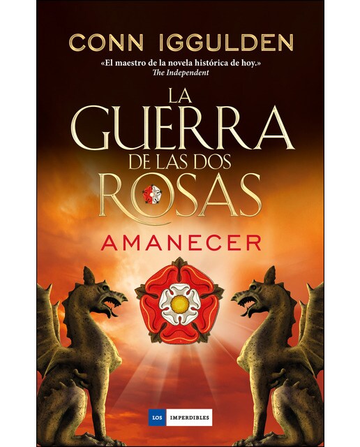 Imagen 0 de La guerra de las dos rosas. Amanecer