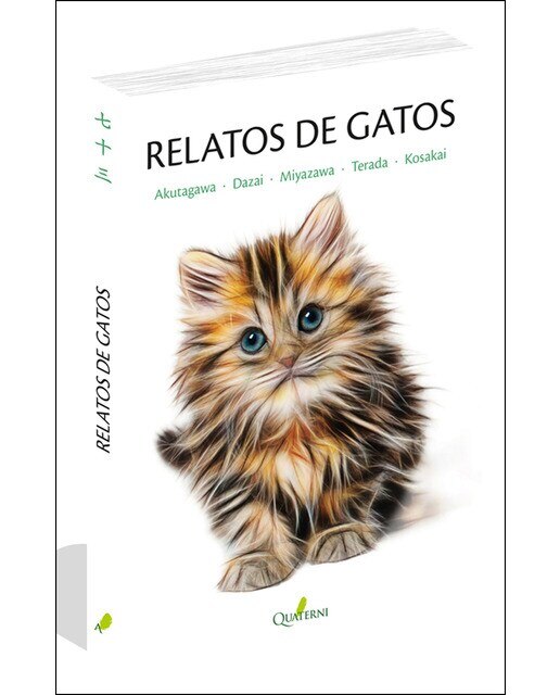 Relatos De Gatos 1