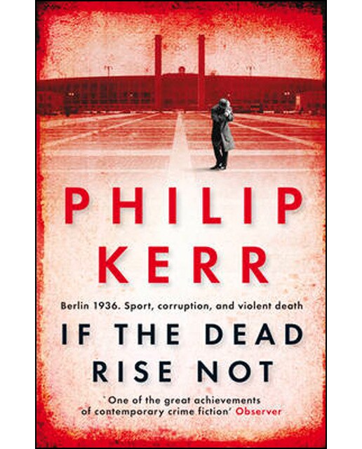 If The Dead Rise Not 1