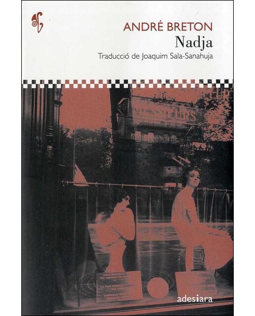 Imagen 1 de Nadja (Tapa blanda)