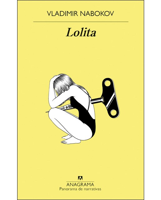 Imagen 0 de LOLITA (Tapa blanda con solapas Tapa blanda)