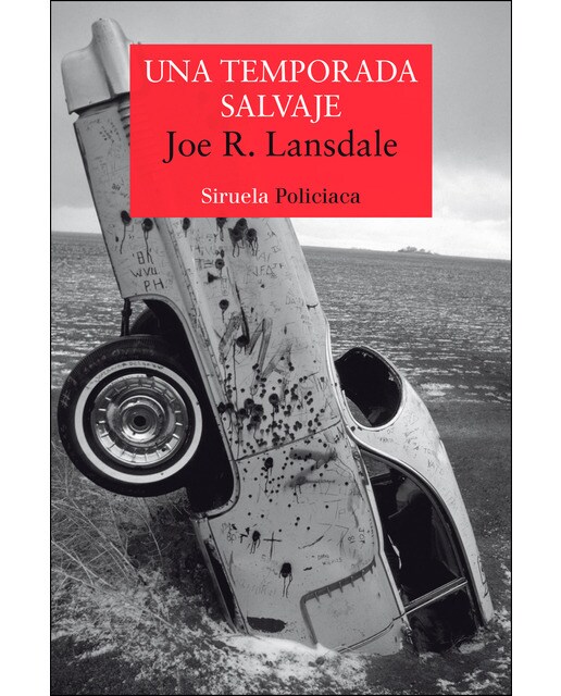 Una temporada salvaje (Capa mole com abas) 1