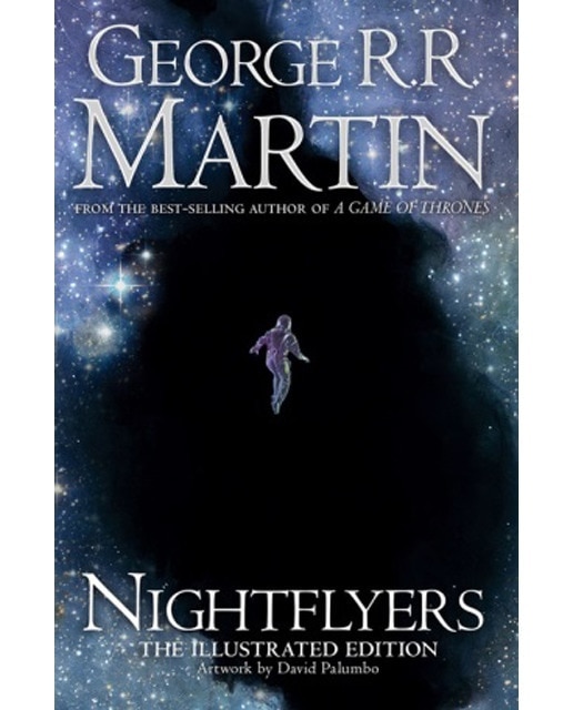 Imagem 0 de Nightflyers (illustrated edition)