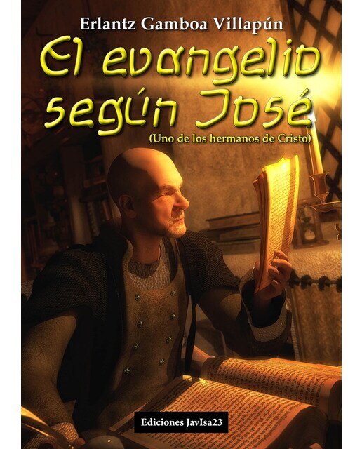 Imagen 0 de El evangelio según José (Tapa blanda)