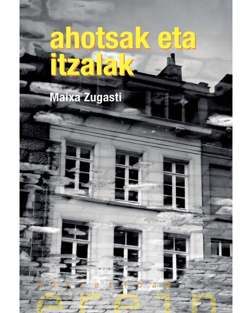 Ahotsak eta itzalak(Tapa blanda) 1