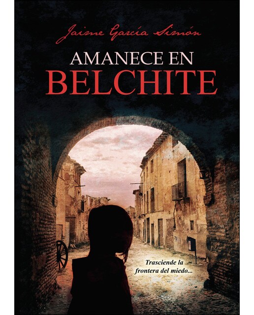 Amanece en Belchite (Capa mole) 1