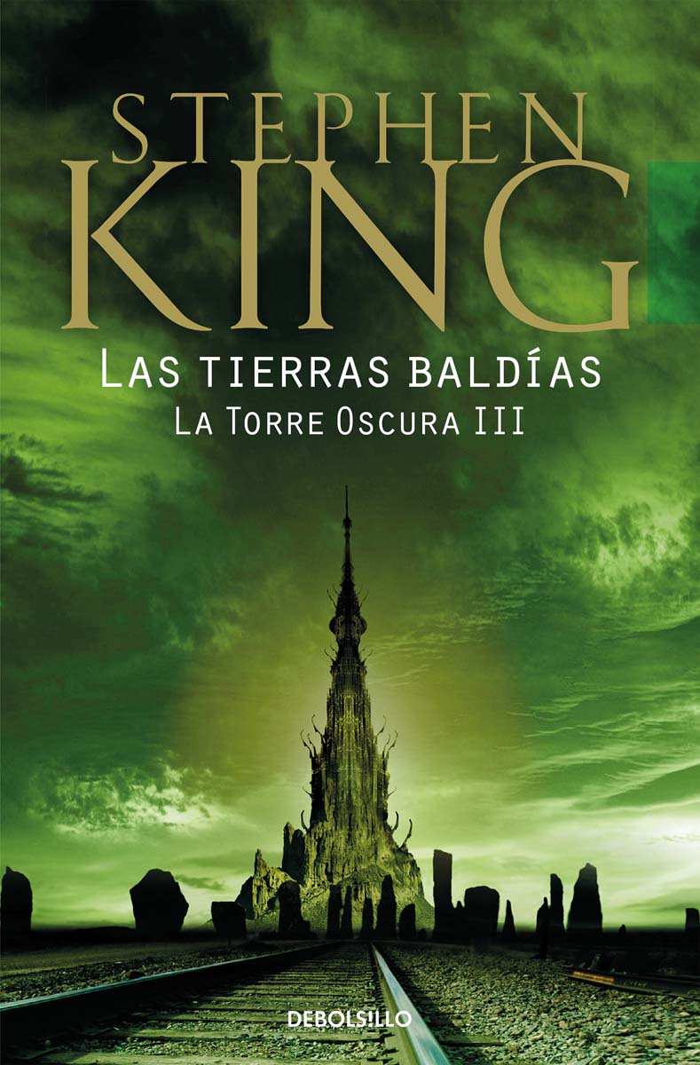 Las tierras baldías (La Torre Oscura 3) (Bolso) (Capa mole) 1