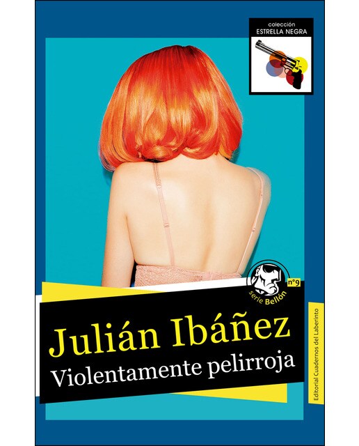 Imagem 0 de Violentamente pelirroja (Capa mole com abas)