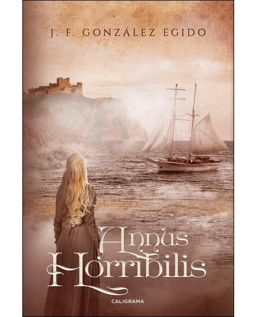 Annus Horribilis (Capa mole) 1