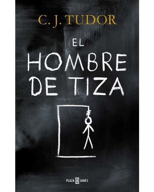 Imagen 1 de El hombre de tiza (Tapa dura)